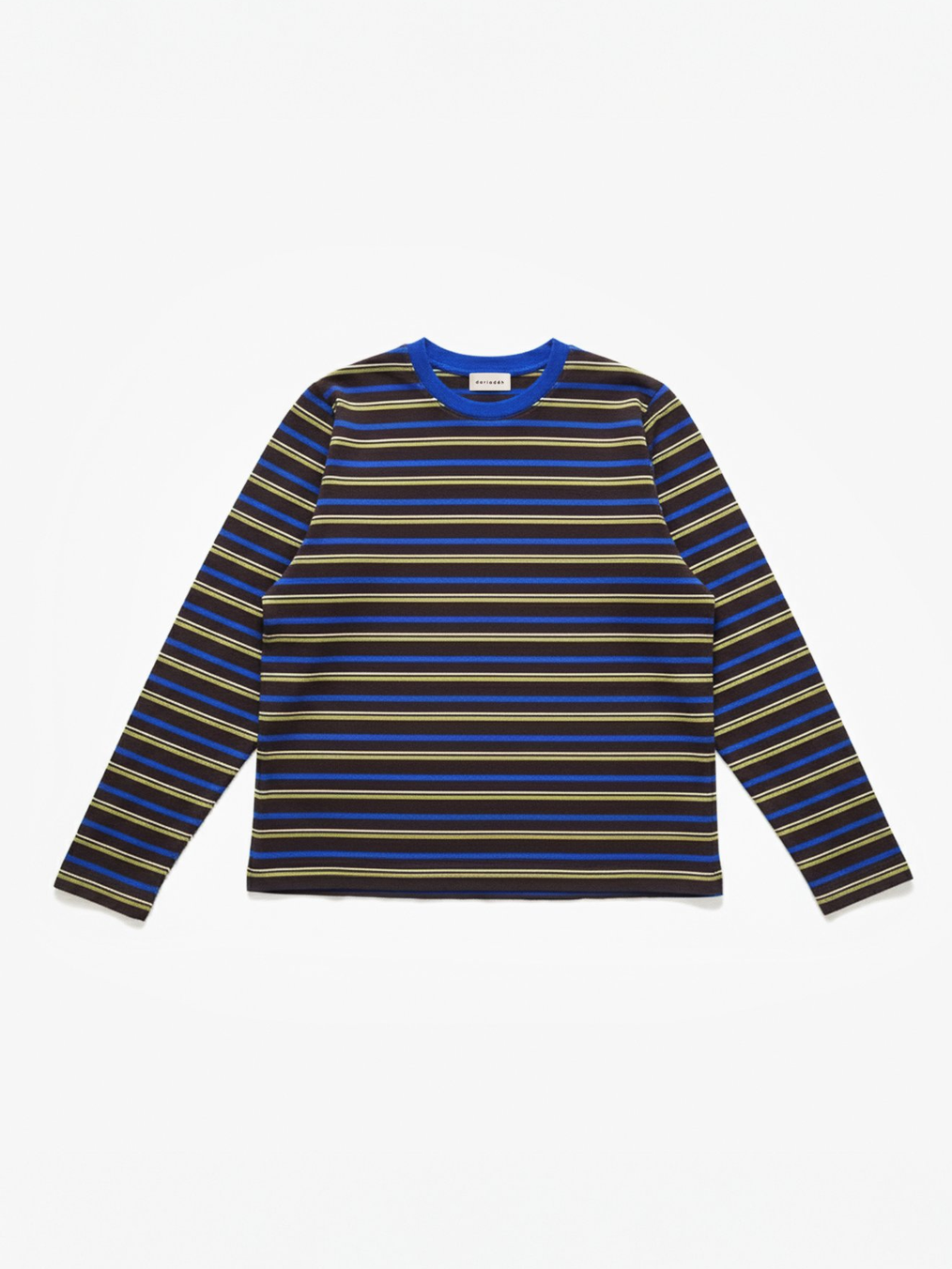 Rana Striped Longsleeve Striped Night