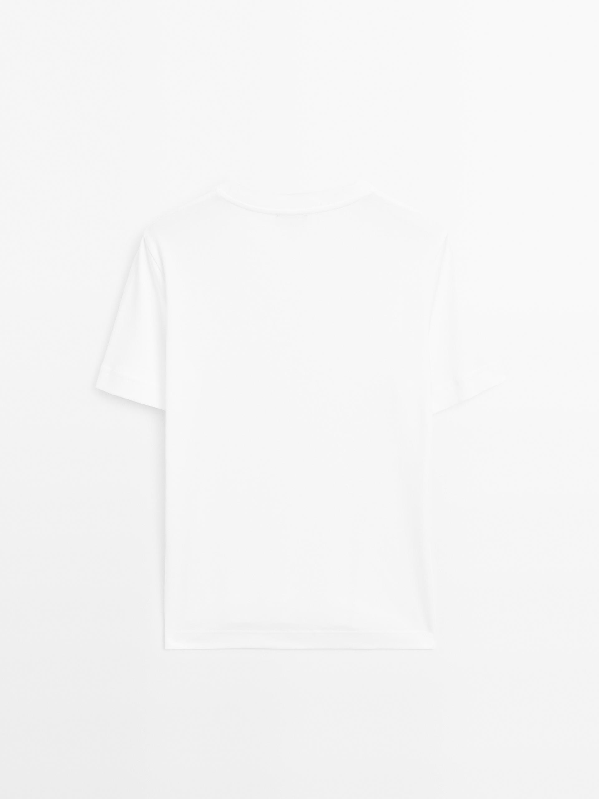 White T-Shirt